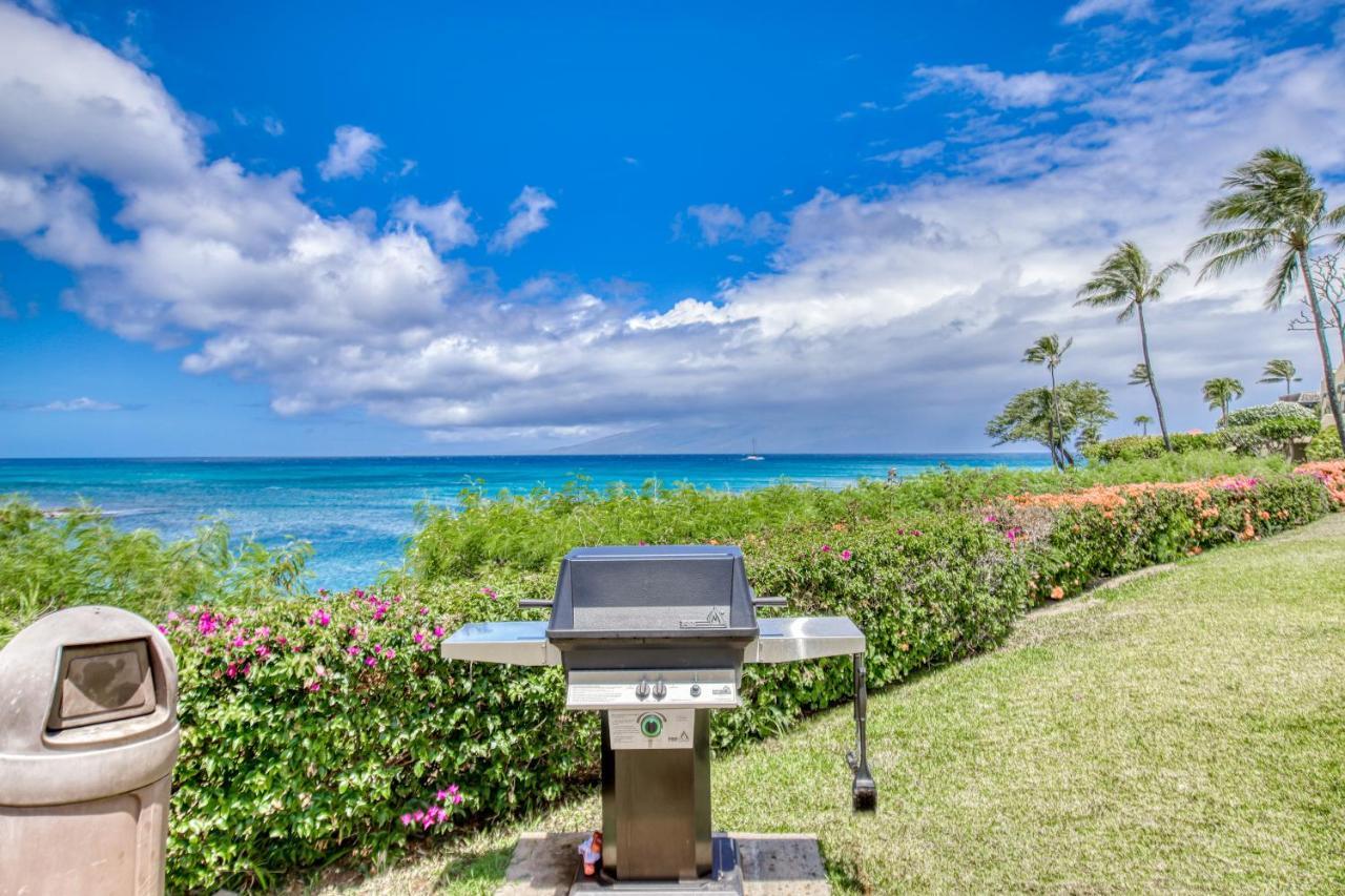 Вілла Napili Point Kahana Екстер'єр фото