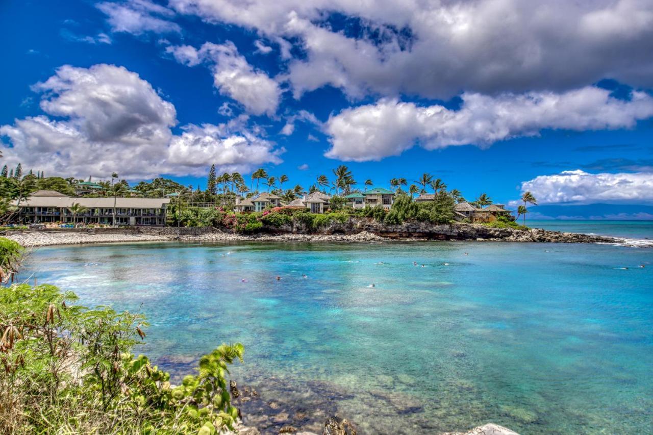 Вілла Napili Point Kahana Екстер'єр фото