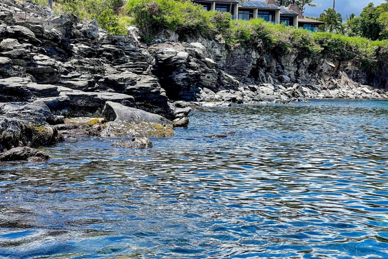 Вілла Napili Point Kahana Екстер'єр фото